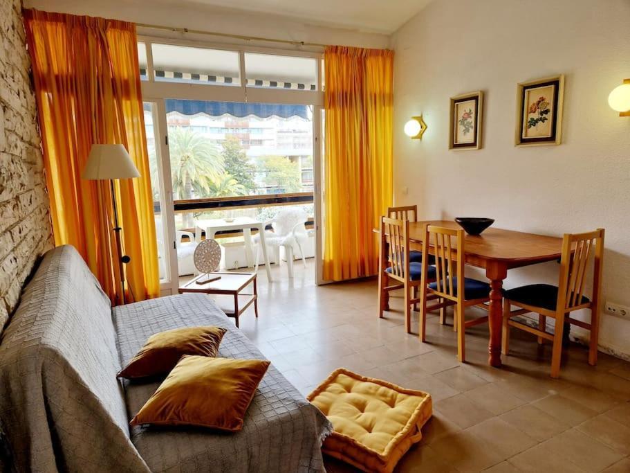 Apartamento A Un Paso De Playa Salou Eksteriør billede